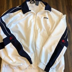 Starter windbreaker